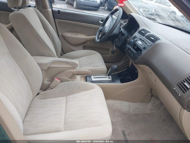 2004 HONDA CIVIC 2HGES16534H514307 Photo 4