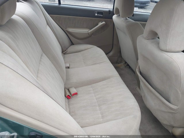 2004 HONDA CIVIC 2HGES16534H514307 Photo 7