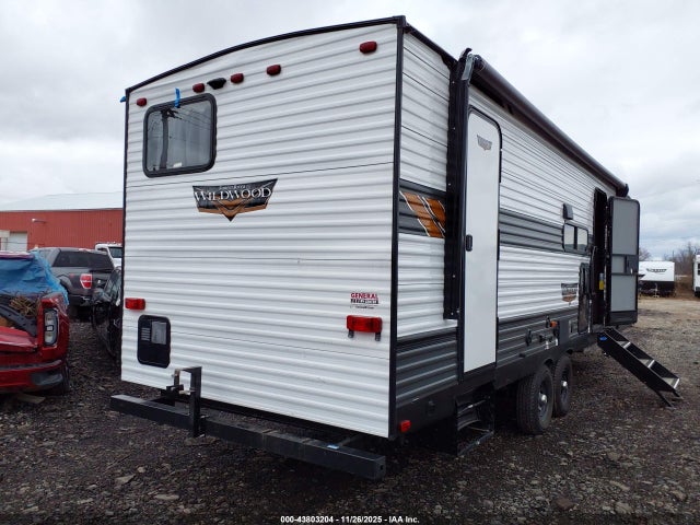4X4TWDB24NA275478 Wildwood Other