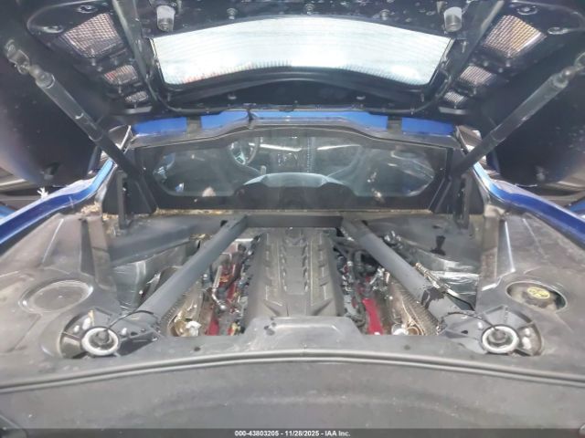 2021 CHEVROLET CORVETTE STINGRAY 1G1YB2D41M5102124 Photo 9