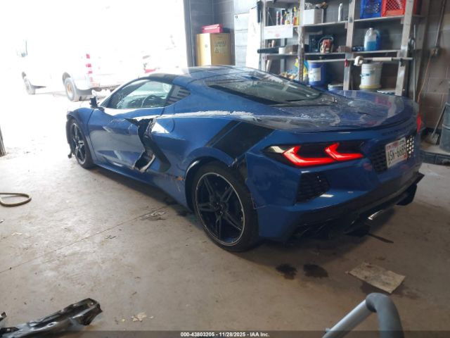 2021 CHEVROLET CORVETTE STINGRAY 1G1YB2D41M5102124 Photo 2