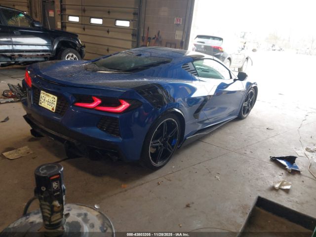 2021 CHEVROLET CORVETTE STINGRAY 1G1YB2D41M5102124 Photo 3