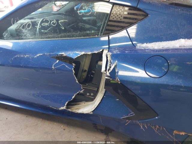 2021 CHEVROLET CORVETTE STINGRAY 1G1YB2D41M5102124 Photo 5