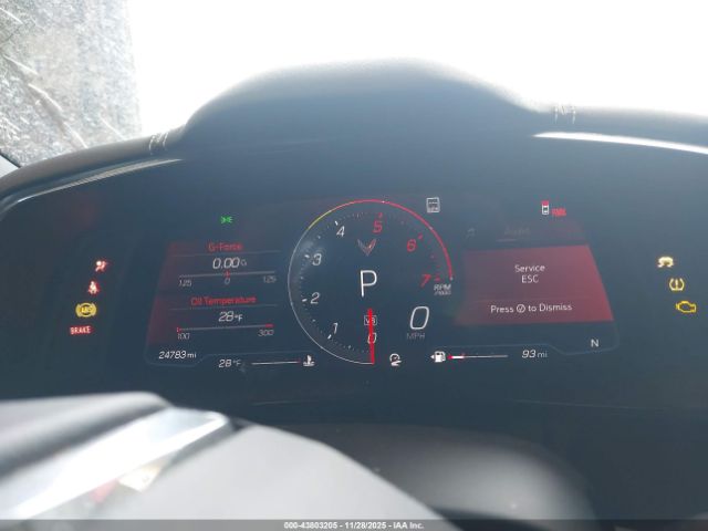 2021 CHEVROLET CORVETTE STINGRAY 1G1YB2D41M5102124 Photo 6