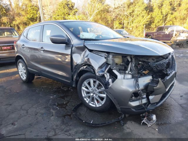 2020 NISSAN ROGUE SPORT JN1BJ1CV1LW272189