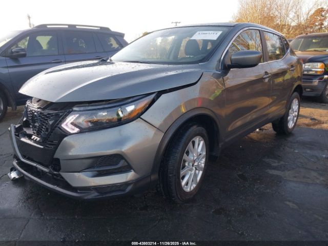2020 NISSAN ROGUE SPORT JN1BJ1CV1LW272189 Photo 1
