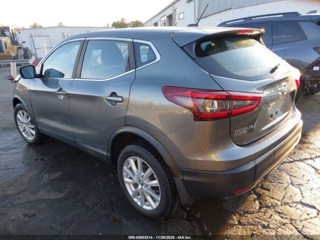 2020 NISSAN ROGUE SPORT JN1BJ1CV1LW272189 Photo 2
