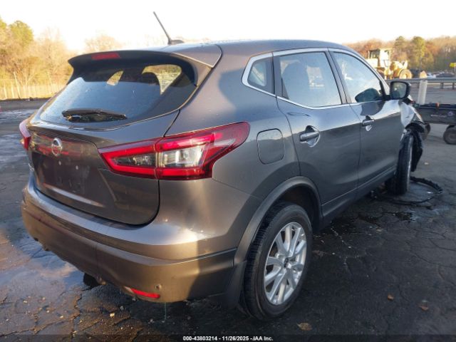 2020 NISSAN ROGUE SPORT JN1BJ1CV1LW272189 Photo 3