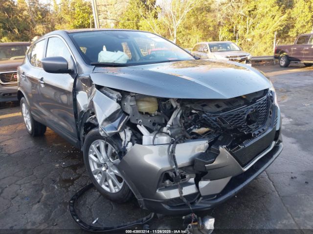 2020 NISSAN ROGUE SPORT JN1BJ1CV1LW272189 Photo 5