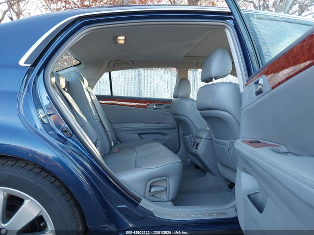 Aukcja sprzedaży 2005 Toyota Avalon Xls, vin: 4T1BK36BX5U029109, numer aukcji: 43803223