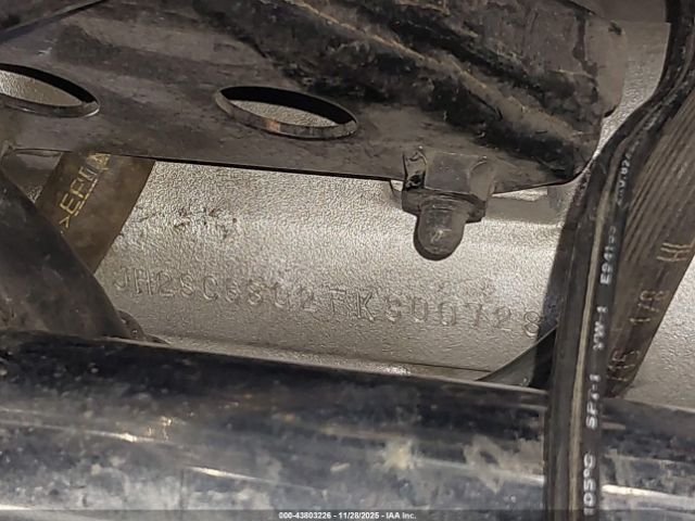 2015 HONDA GL1800 JH2SC68G2FK300728 Photo 9