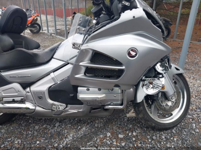 2015 HONDA GL1800 JH2SC68G2FK300728 Photo 7