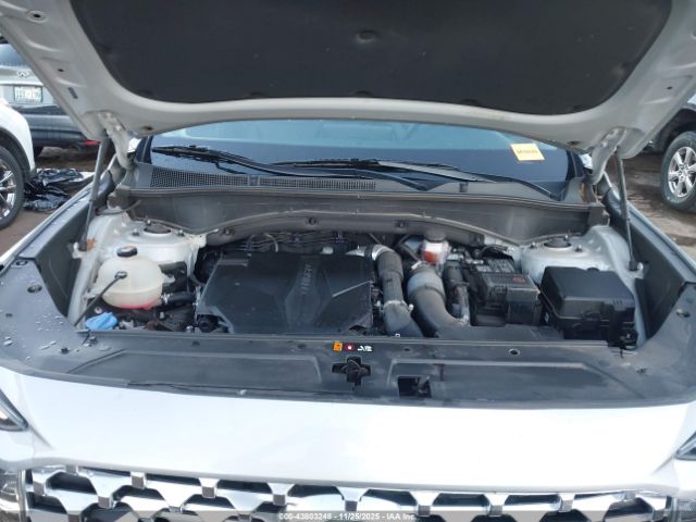 2023 HYUNDAI SANTA FE 5NMS44ALXPH548465 Photo 9