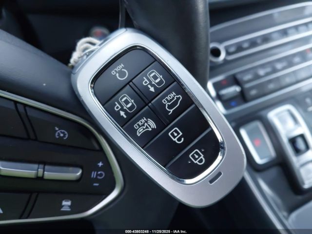2023 HYUNDAI SANTA FE 5NMS44ALXPH548465 Photo 10