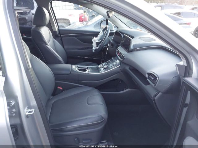2023 HYUNDAI SANTA FE 5NMS44ALXPH548465 Photo 4