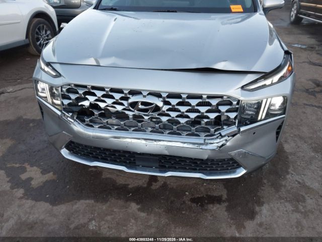2023 HYUNDAI SANTA FE 5NMS44ALXPH548465 Photo 5