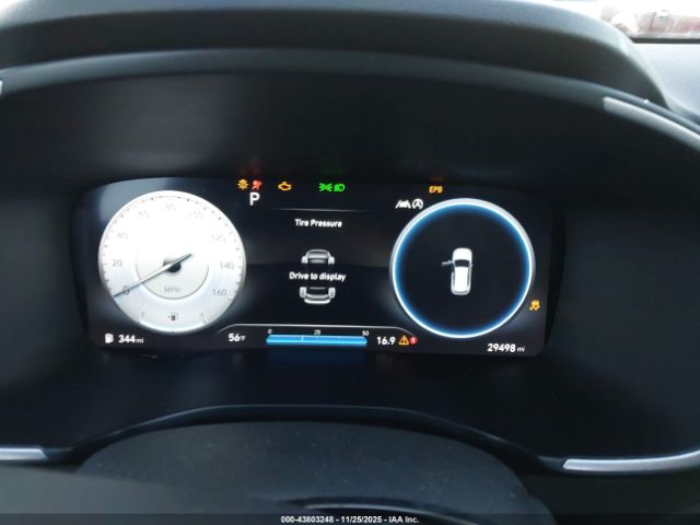 2023 HYUNDAI SANTA FE 5NMS44ALXPH548465 Photo 6