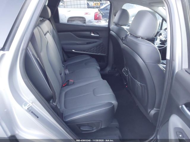 2023 HYUNDAI SANTA FE 5NMS44ALXPH548465 Photo 7