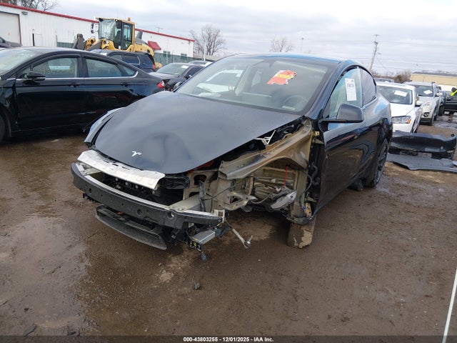 2025 TESLA MODEL Y 7SAYGDEE8SF290411 Photo 1