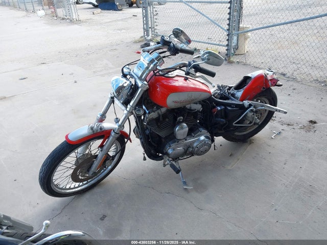 2007 HARLEY-DAVIDSON XL1200 1HD1CT3147K410282 Photo 1