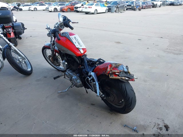 2007 HARLEY-DAVIDSON XL1200 1HD1CT3147K410282 Photo 2