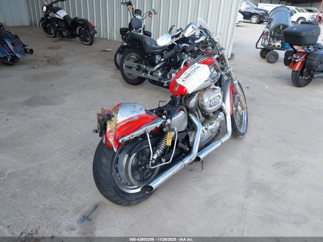 2007 HARLEY-DAVIDSON XL1200 1HD1CT3147K410282 Photo 3