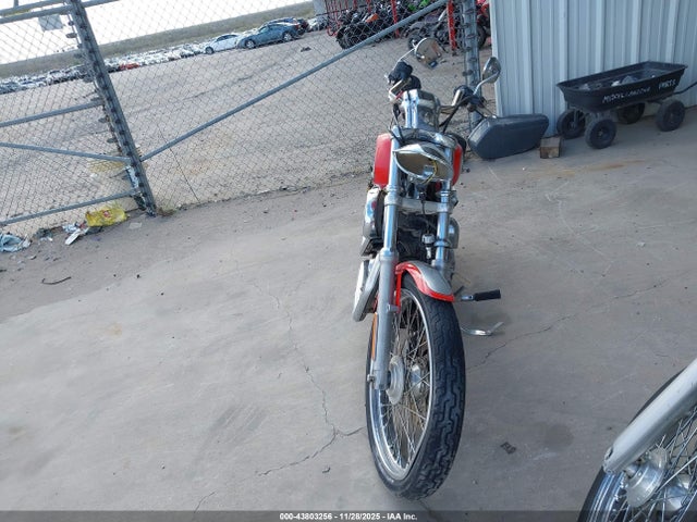 2007 HARLEY-DAVIDSON XL1200 1HD1CT3147K410282 Photo 4