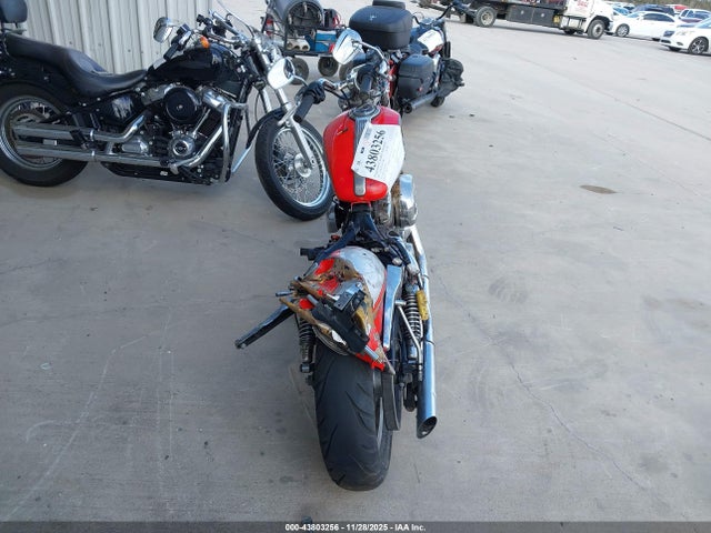 2007 HARLEY-DAVIDSON XL1200 1HD1CT3147K410282 Photo 5