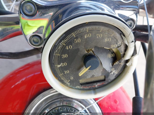 2007 HARLEY-DAVIDSON XL1200 1HD1CT3147K410282 Photo 6