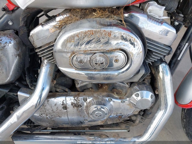 2007 HARLEY-DAVIDSON XL1200 1HD1CT3147K410282 Photo 7