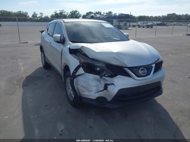 2019 NISSAN ROGUE SPORT JN1BJ1CR6KW630369