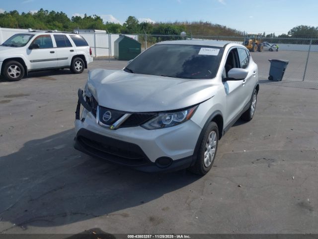 2019 NISSAN ROGUE SPORT JN1BJ1CR6KW630369 Photo 1
