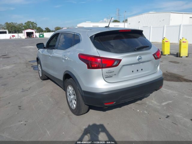 2019 NISSAN ROGUE SPORT JN1BJ1CR6KW630369 Photo 2