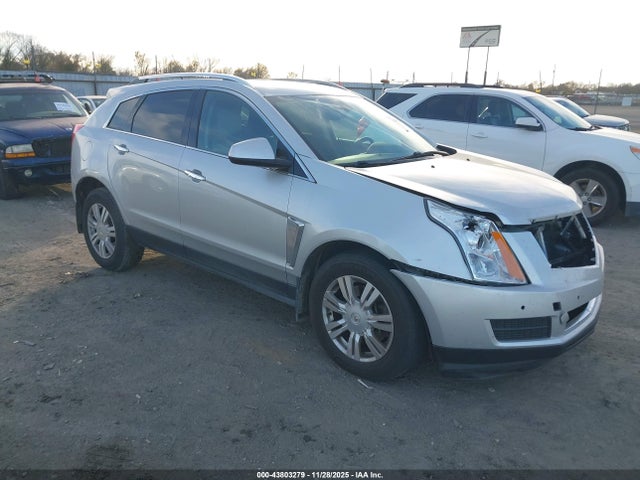 2013 CADILLAC SRX 3GYFNCE35DS573503 Photo 0