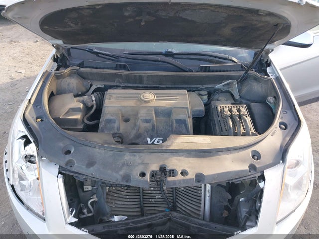 2013 CADILLAC SRX 3GYFNCE35DS573503 Photo 9