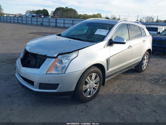 2013 CADILLAC SRX 3GYFNCE35DS573503 Photo 1