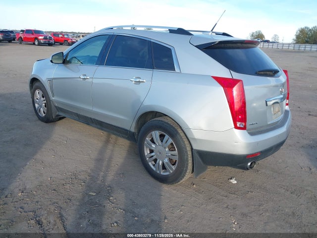 2013 CADILLAC SRX 3GYFNCE35DS573503 Photo 2