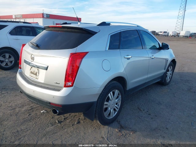 2013 CADILLAC SRX 3GYFNCE35DS573503 Photo 3