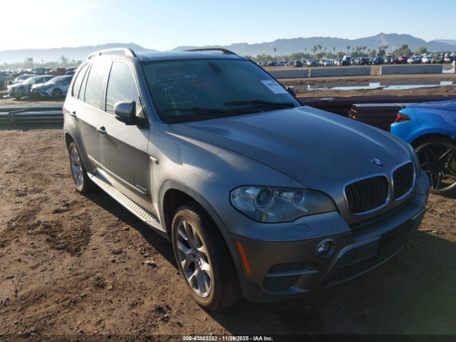2012 BMW X5 5UXZV4C57CL764842