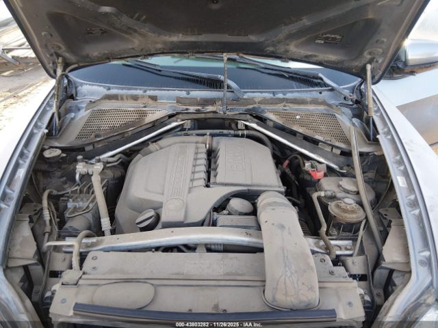 2012 BMW X5 5UXZV4C57CL764842 Photo 9