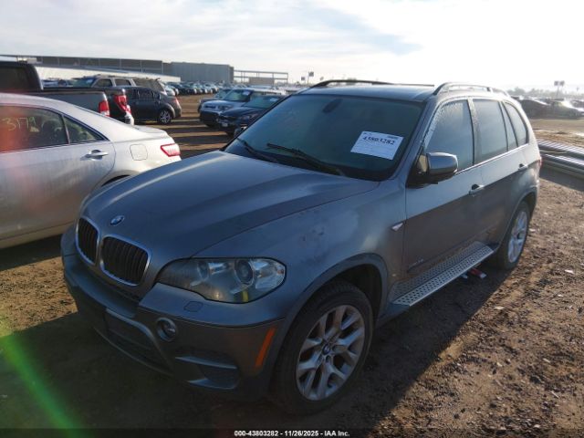 2012 BMW X5 5UXZV4C57CL764842 Photo 1