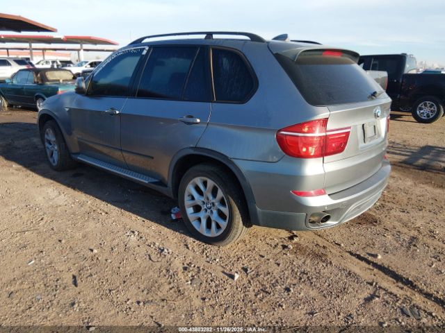 2012 BMW X5 5UXZV4C57CL764842 Photo 2