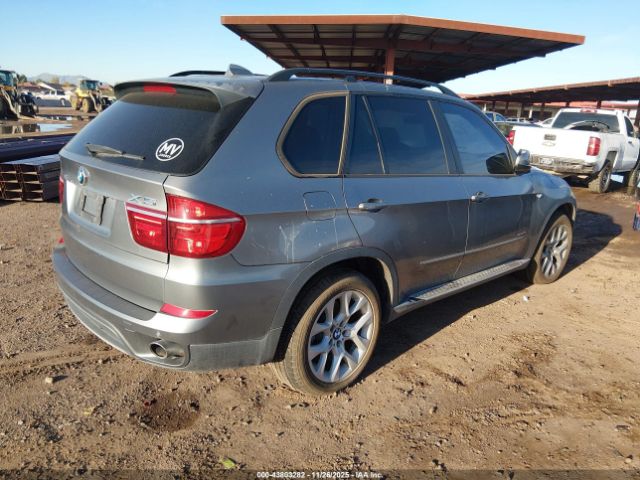 2012 BMW X5 5UXZV4C57CL764842 Photo 3