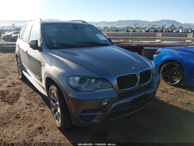 2012 BMW X5 5UXZV4C57CL764842 Photo 5