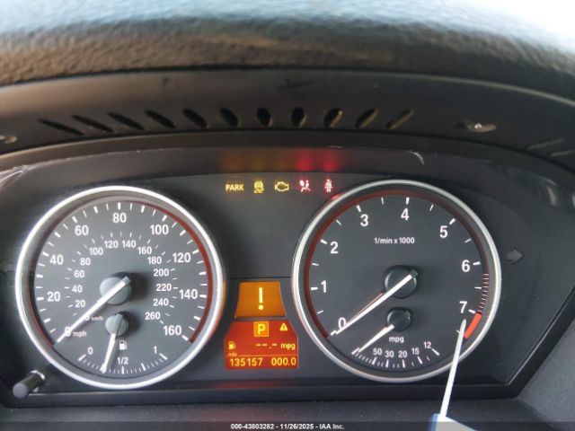 2012 BMW X5 5UXZV4C57CL764842 Photo 6