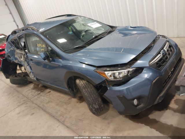 2021 SUBARU CROSSTREK JF2GTACC4MG331017