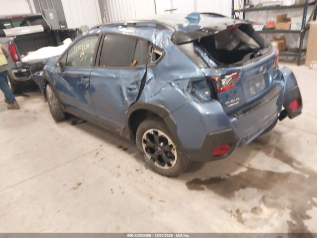 2021 SUBARU CROSSTREK JF2GTACC4MG331017 Photo 2