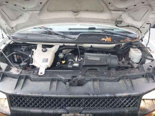 2013 CHEVROLET EXPRESS 2500 1GCWGFFA2D1167078 Photo 9