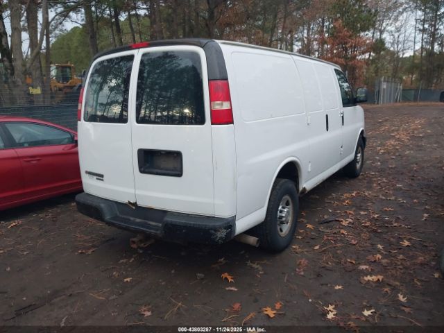 2013 CHEVROLET EXPRESS 2500 1GCWGFFA2D1167078 Photo 3