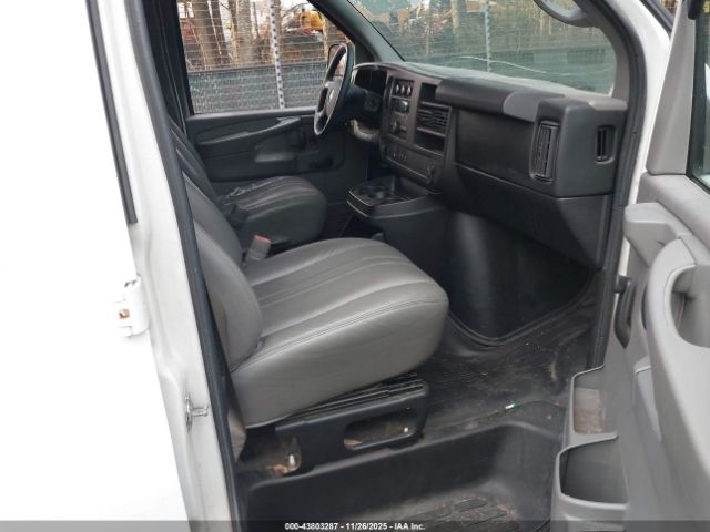 2013 CHEVROLET EXPRESS 2500 1GCWGFFA2D1167078 Photo 4